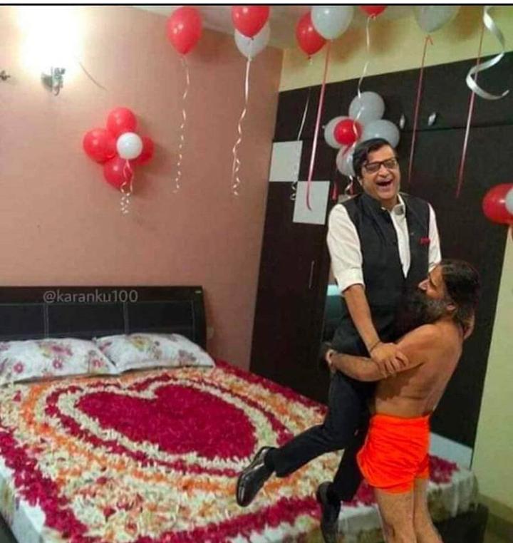 iamfitnesscoder's tweet photo. @absolutesatya  😂😂😂 who edit this? https://t.co/7S6FKyi0H4