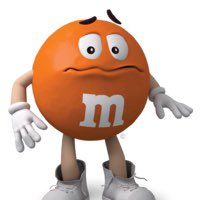 changyoon as orange m&m- BRO LOOK AT ORANGES FACE ALWAYS NERVOUS LITTLE SCAREDY CATS- both like orange lol- anxious. awkward. but Lovable all the same- crowd favorite because is babie- unintentionally hilarious (& loud)