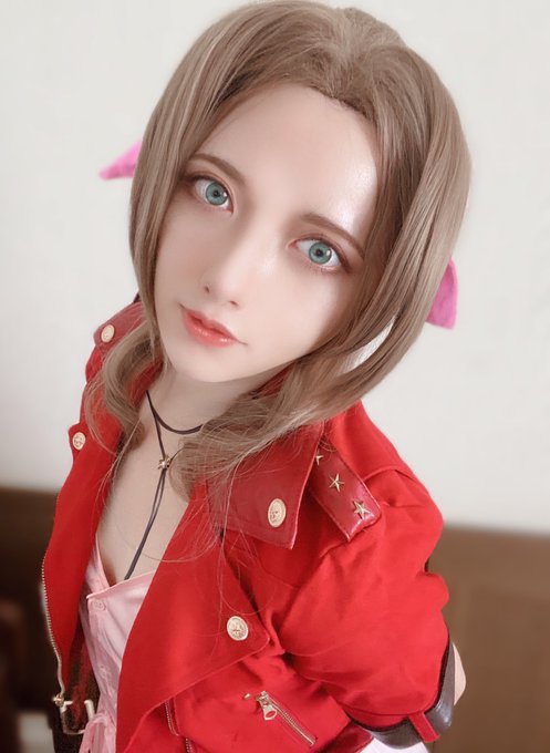 Twitterのコスプレ画像5