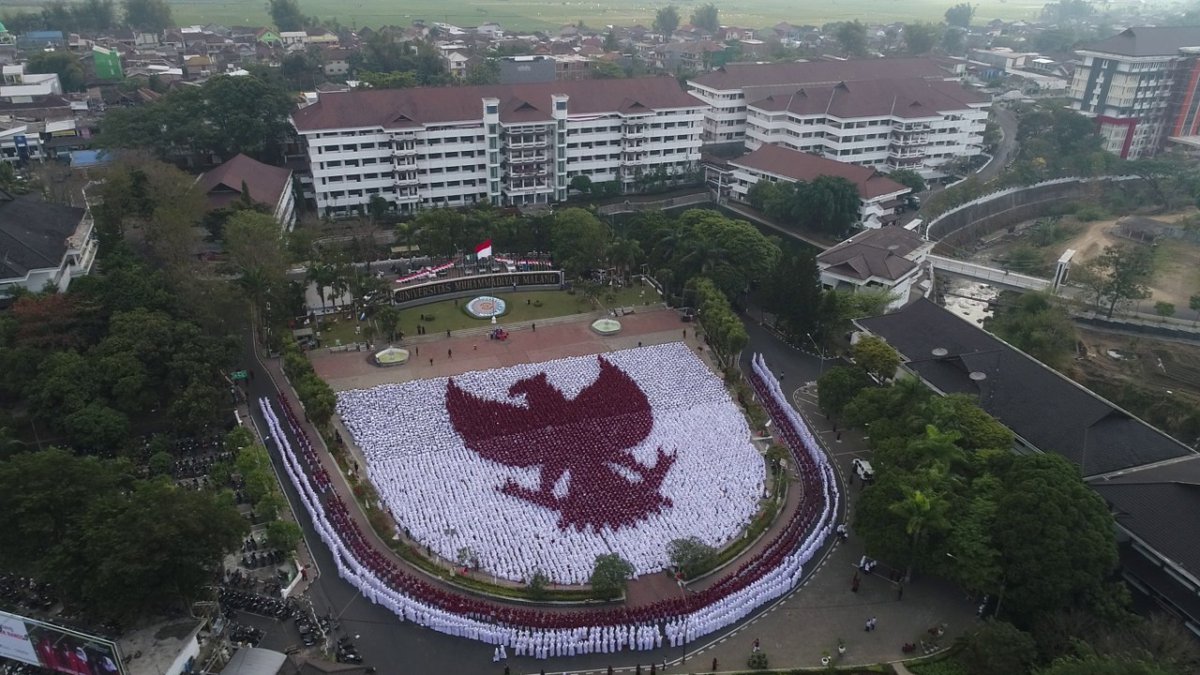 UMMcampus's tweet image. UMM Runner Up PTS Terbaik se-Indonesia | umm.ac.id/id/berita/umm-… | #UMMCampus