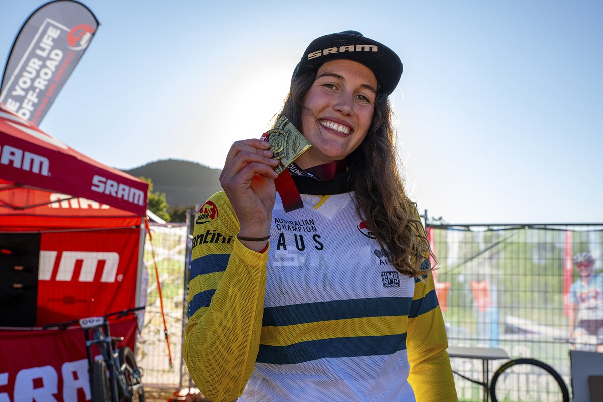 Where are we going for the next two years for National Champs?

#mtb #mtba #downhill #xco #trials #adaptivemtb #ebike @sportaustralia <a href="/TheShawThing/">Rob Shaw</a>
<a href="/themercurycomau/">Mercury</a> <a href="/abchobart/">ABC Hobart</a>

💻 mtba.org.au/news/?filter=c…