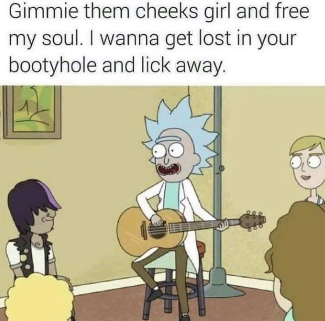 I’m off social media for a while so here’s a few of my favorite memes before I go. Btw, I love y’all stay safe!