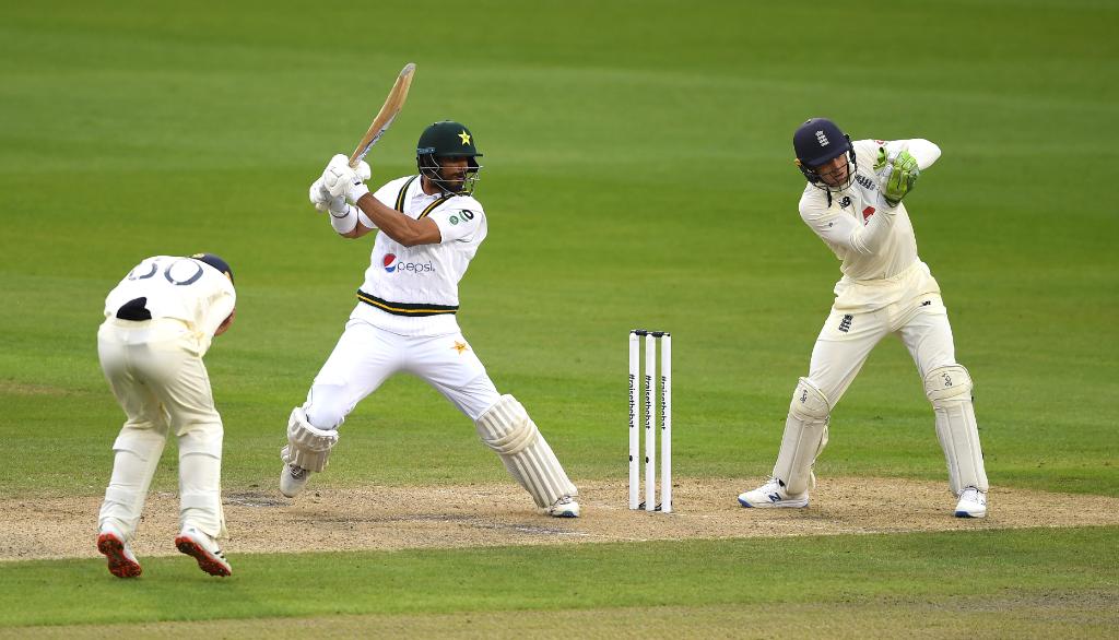 Pakistan vs England- Shan Masood