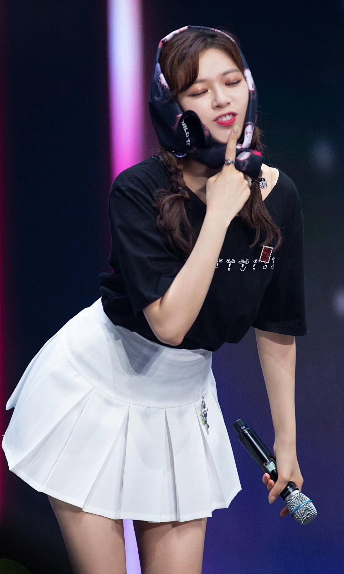 TWICE ライブユニフォーム ジョンヨン TWICE グッズ ユニフォーム ジョンヨン Ready to Be MESH