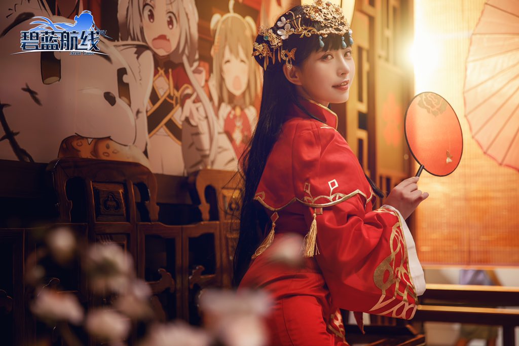 画像,Chinajoy#cosplay #碧蓝航线 #コスプレ #cos #AzurLane #アズールレーン https://t.co/zkKO3WRDCF…