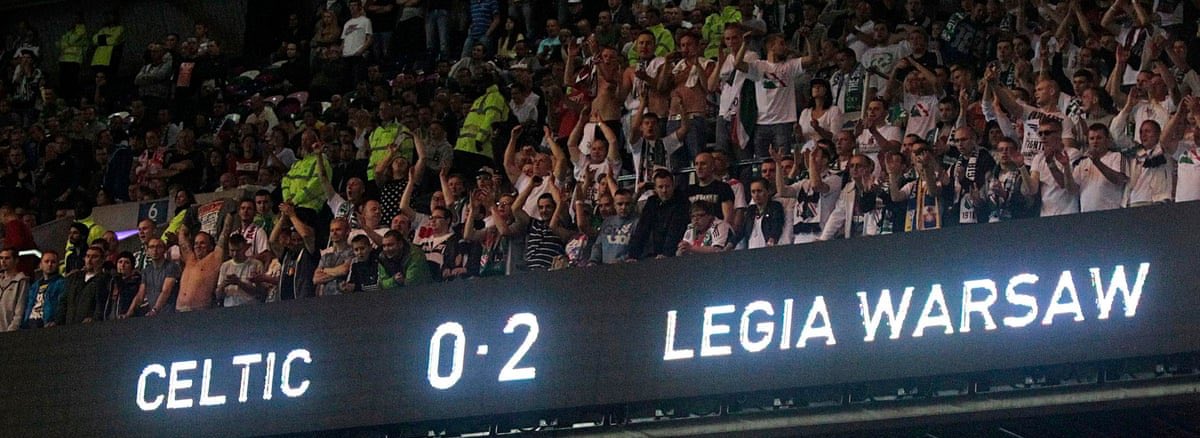 _CLMike_'s tweet photo. 6 years ago today Celtic performed the greatest comeback of all time.
2-0 down against Legia Warsaw after 88 minutes, 6-1 down on aggregate, Bartosz Bereszyński came on and changed the game, Celtic eventually won 3-0 on the night and qualified on away goals. https://t.co/tU9rtgAras