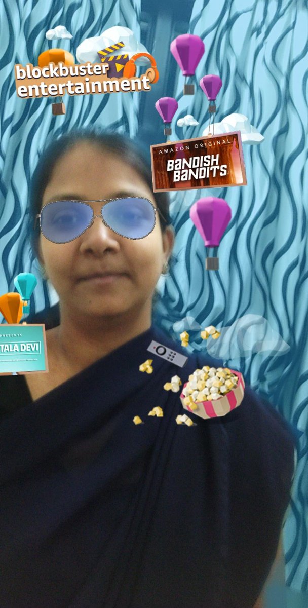 MeghnaJ46032597's tweet photo. @amazonIN Here's my primeday filter
#AmazonPrimeDayFilter #DiscoverJoy #AmazonPrimeDay @amazonIN https://t.co/r1JxeR5Prp