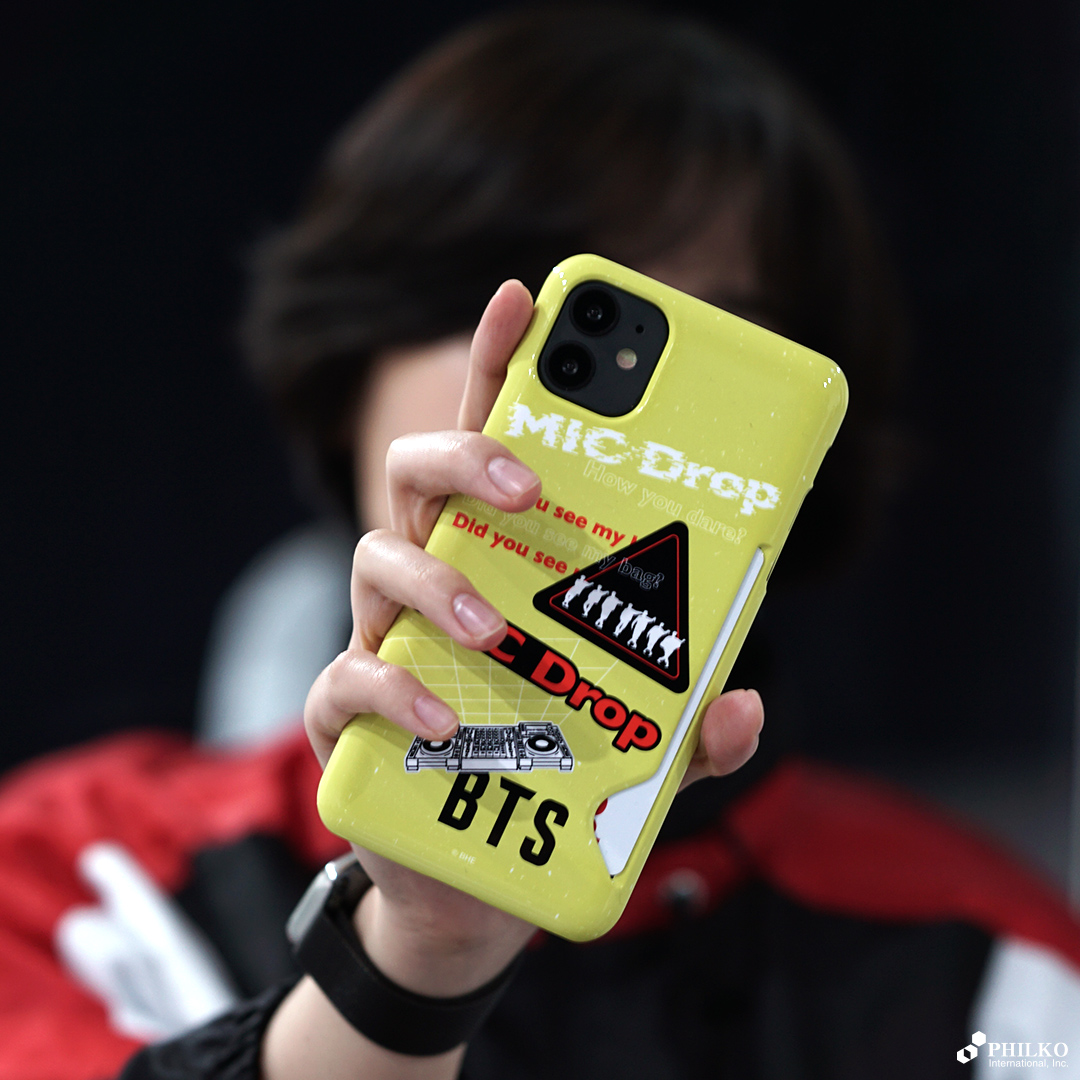 Philko_official's tweet photo. AVAILABLE at AMAZON https://t.co/A4iEiFU9Zc
BTS MIC Drop theme Licensed Products: Phone Cases & AirPods Cases
#BTS #PHILKO
#BTSMICDropPhoneCase
#BTSMICDropAirPodsCase
#BTSMICDropLicensedProducts https://t.co/5ZxlwqcF6P
