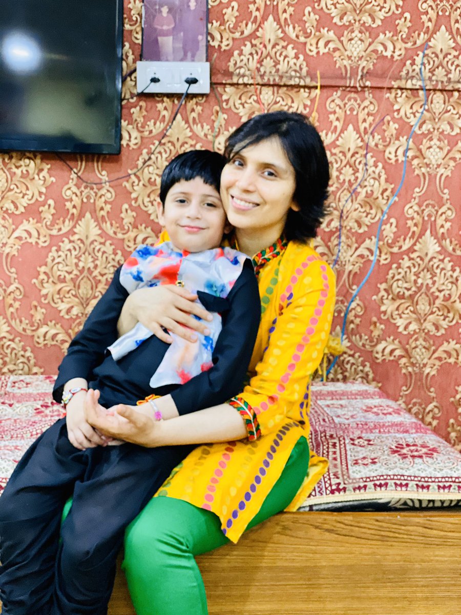 deepikadeshwal's tweet photo. You are the sweetest child in the whole world. Enjoy your day!
Wish a rocking birthday party to the little hero. Sending oceans of good wishes for the entire life of the gifted child. #Happy #Birthday #ArjunSingh https://t.co/5e6l5JLepe