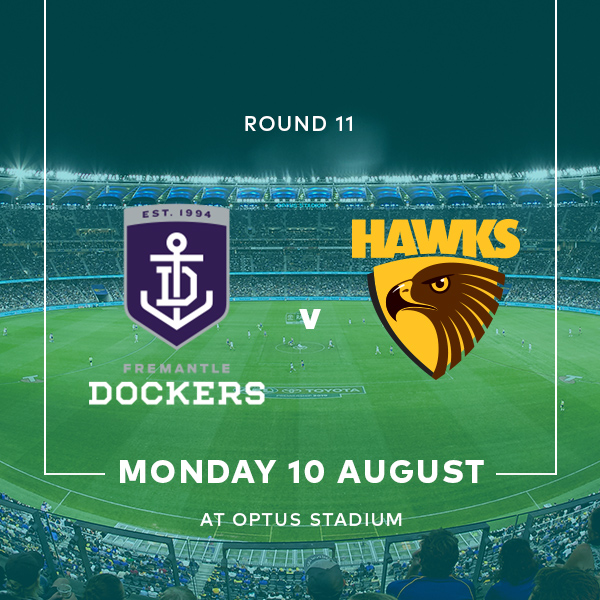 HughesLimosWA's tweet photo. AFL Round 11 - Last call - https://t.co/TufknkcLyG https://t.co/UMiH1Q7916
