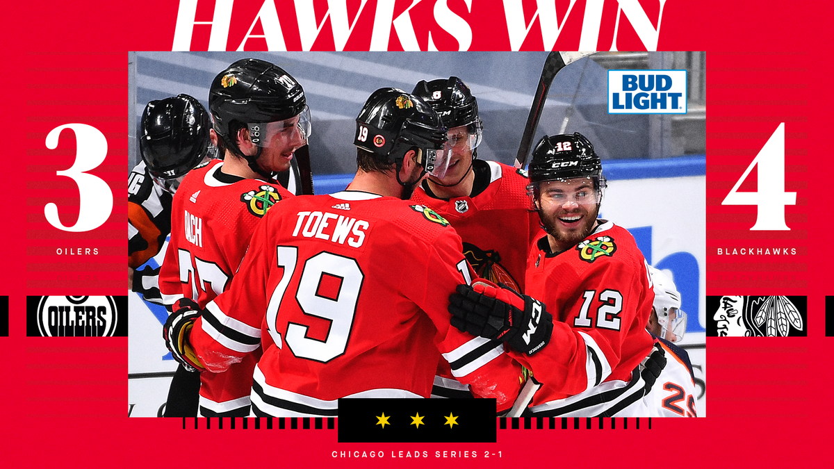 HEART ATTACK HAWKS

#HAWKSWIN