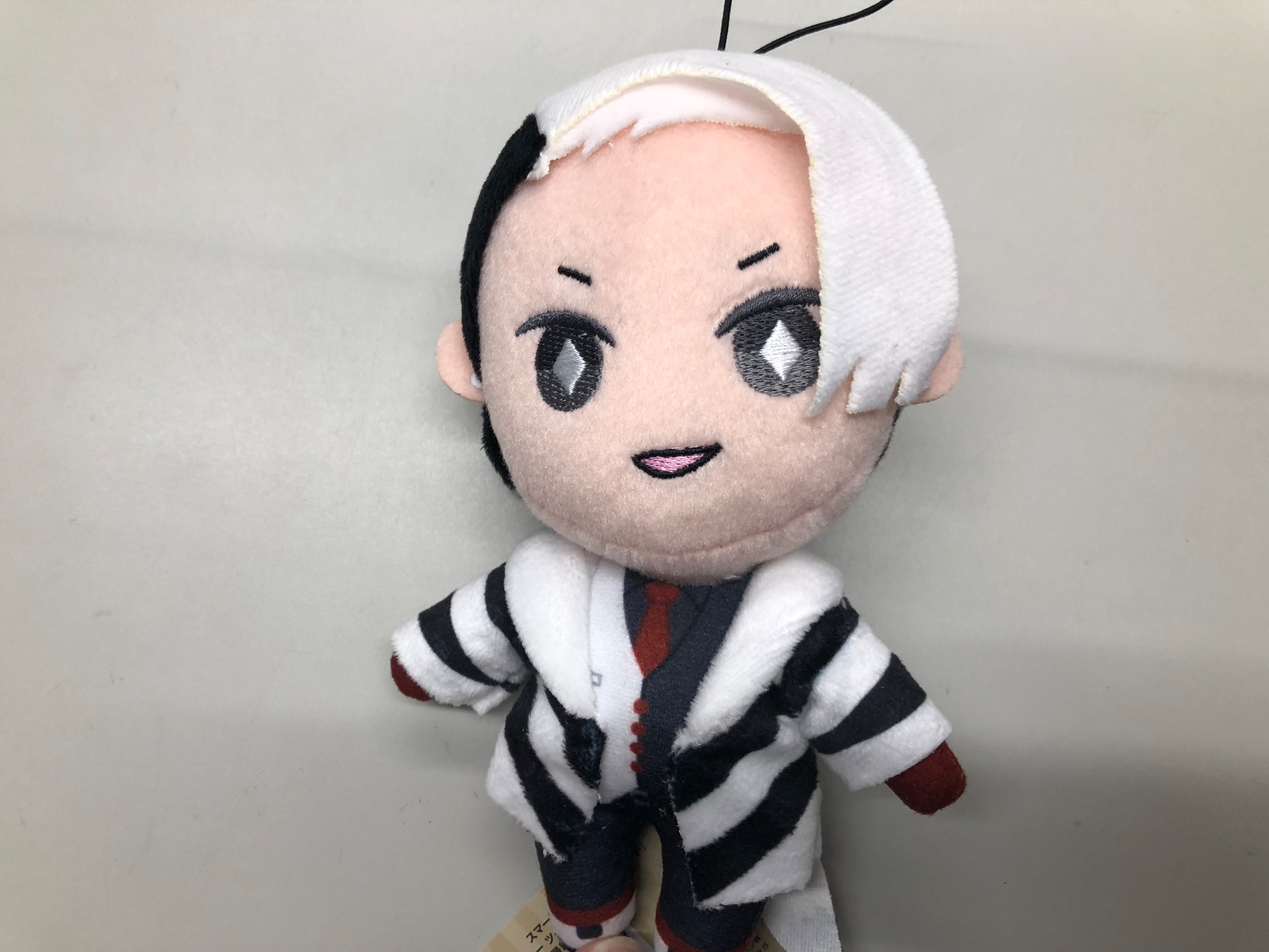 ツイステッドワンダーランド ジャミル ビッグぬいぐるみ ツイステッドワンダーランド ジャミル ぬいぐるみ｜Yahoo!フリマ