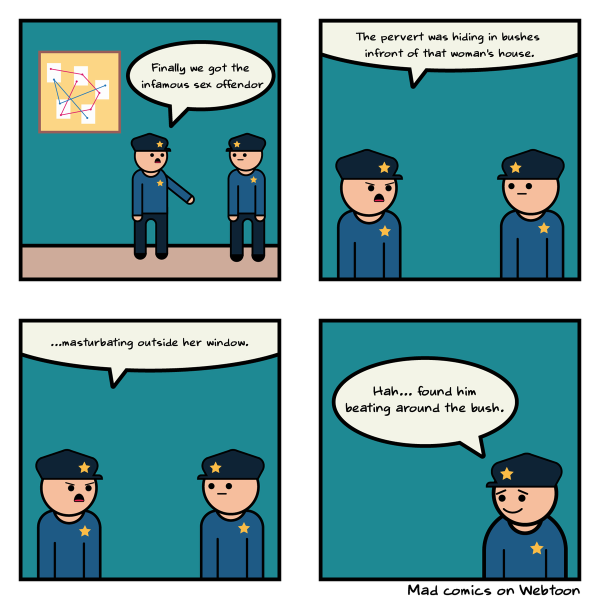 _mad_comics_'s tweet photo. More terrible comics at webtoon:
https://t.co/xZ4BdRkH9x
#webcomicseries #webcomics #comics #comicstrip #webcomicstrip #comedy #funnycomics #funnymemes #funny #memes #humor #relatblememes #relatable #comicartistsunite

@DiscoverComics @webcomicspromo @WebcomicsMojo
@ComixCentral https://t.co/orbF1Le9OP