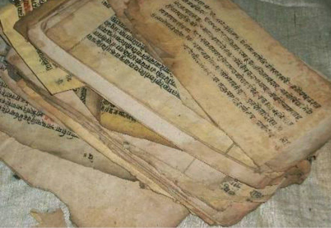 Ocean in vedas and ARYAN INVASION THEORYत्रिधा हितं पणिभिर्गुह्यमानं गवि देवासो घृतमन्वविन्दन्। इन्द्र एकं सूर्य एकं जजान वेनादेकं स्वधया निष्टतक्षुः।। (Rigveda 4:58:4)