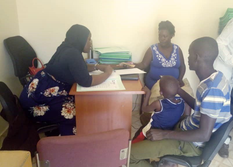 mcjl_uganda's tweet photo. Successful Mediation

Counsel Sharifah Nambuyaga from MCJL Mpigi field office mediated a family matter about child maintenance and custody and parties have reached a settlement, the father of the child has agreed to pay monthly maintenance fee for his son and also to provide ... https://t.co/Lf8rwZ7mPJ