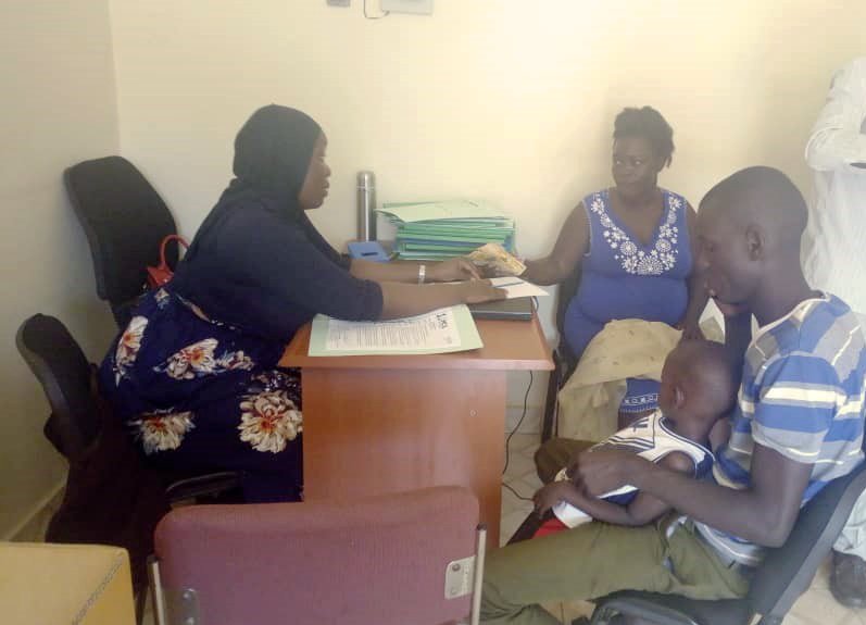 mcjl_uganda's tweet photo. Successful Mediation

Counsel Sharifah Nambuyaga from MCJL Mpigi field office mediated a family matter about child maintenance and custody and parties have reached a settlement, the father of the child has agreed to pay monthly maintenance fee for his son and also to provide ... https://t.co/Lf8rwZ7mPJ