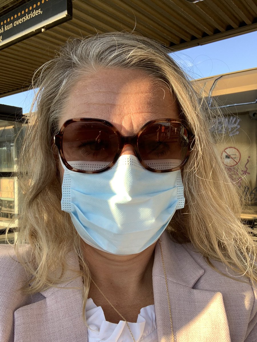 Karina Hansborg-Sørensen tweet media