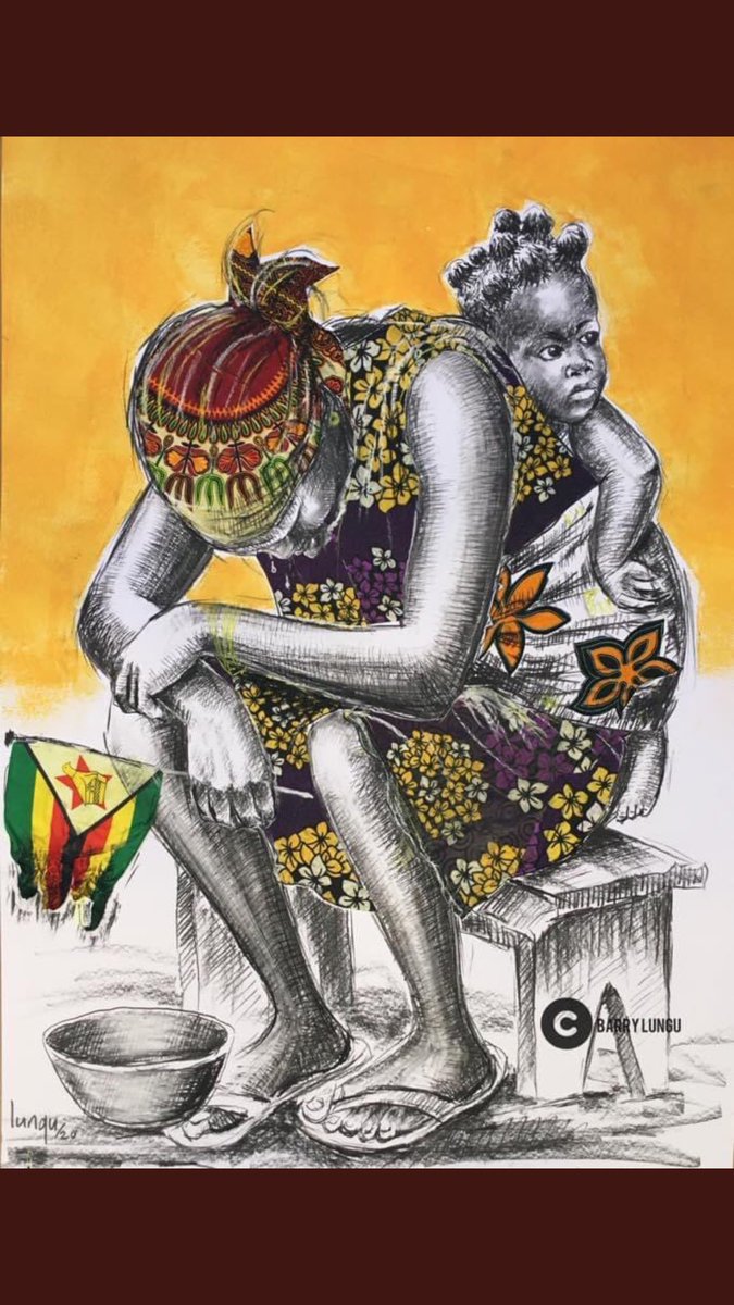 PrimZinyemba's tweet photo. #ZimbabweanLivesMatter https://t.co/De81K7zop5