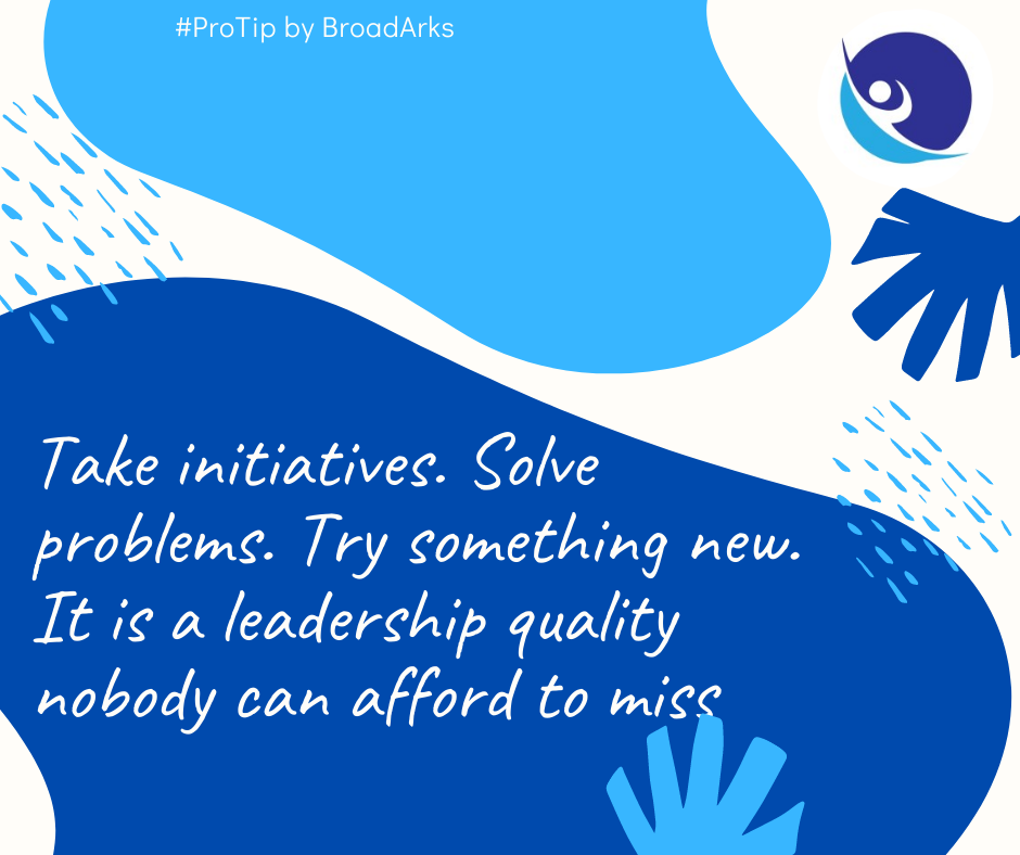 BroadarksTech's tweet photo. The difference between ordinary and extra-ordinary lies in the little 'extra'. Take initiative without inhibitions, solve problems, try something new at your workplace. #FirstJobbers #ThursdayThoughts #Success https://t.co/z2JBYN4OCa
