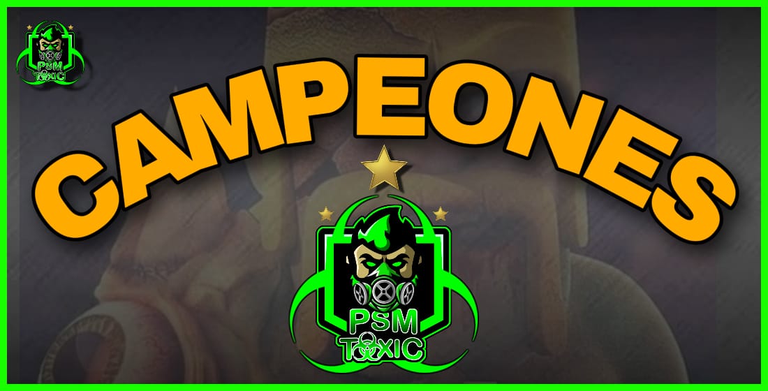 PSM_TOXIC's tweet photo. #Destacados | 💚

• @DavidMuizHernn1: MVP 🏅 de la final, se aventó una barrida en el koth de este partido.

• @JOSE_JOTA13_cr: Después de una partida tensa y emocionante nos dio el título con su victoria.

• @Rodrigo21_Halo: Gran nivel demostrado, ganando sus respectivos Sets https://t.co/TJusHR3aoB