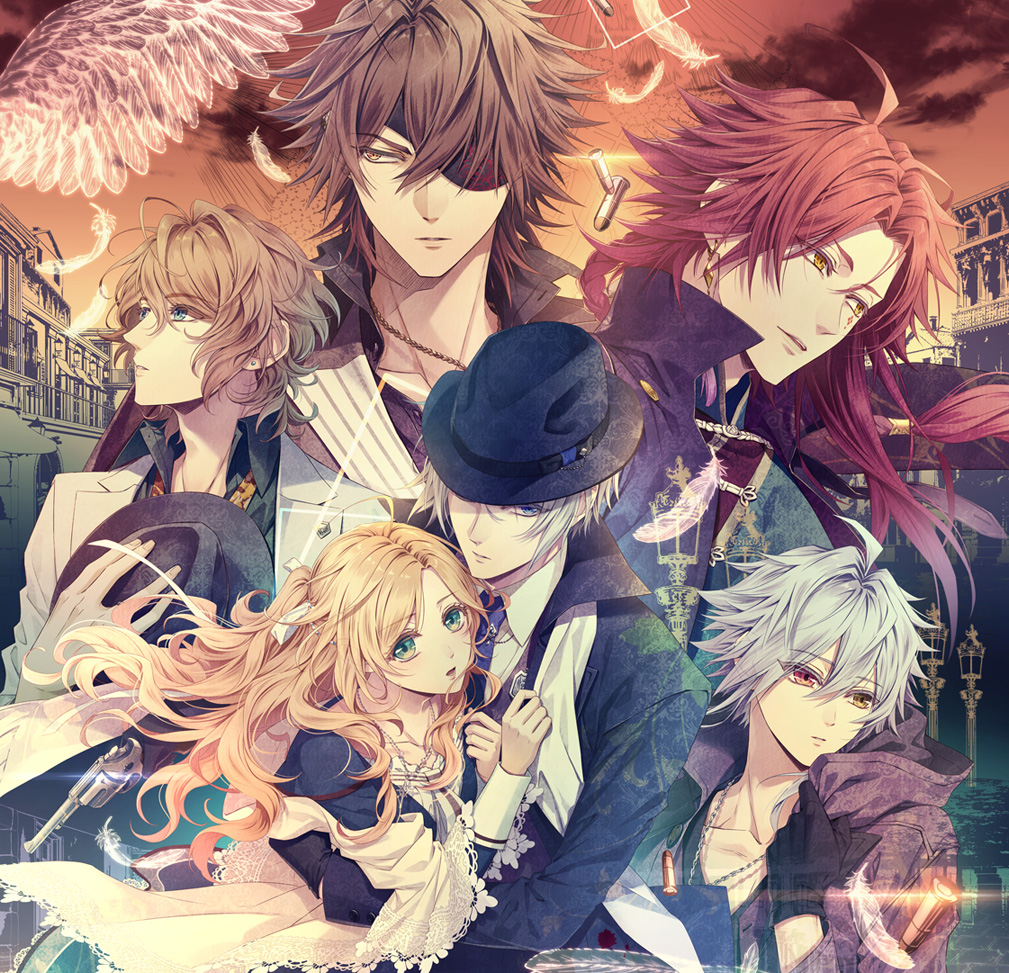 Ikemen Fangirl Piofiore No Bansho Episodio1926 ピオフィオーレの晩鐘 By Otomate Platfrom Nintendo Switch Langugae Japanese Release October 8 Website T Co Ojxoiwaski Twitter T Co Heszqkpory Op T Co