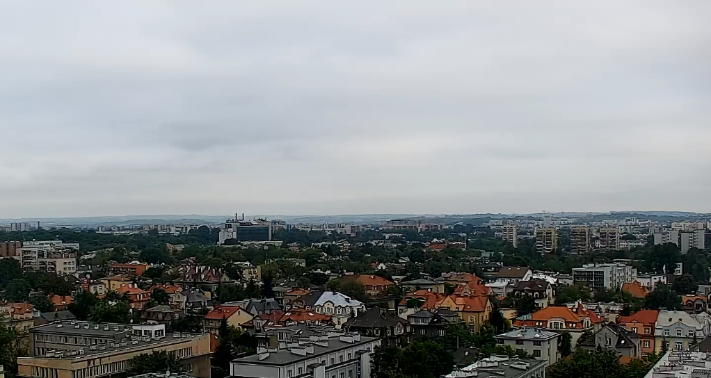 krakow_pl's tweet photo. "Chmury wiszą nad miastem..." Dzień dobry! Udanego czwartku🙂
@MeteoprognozaPL #UnityCenter #UnityTower #Wawel https://t.co/50vq1k6Btj