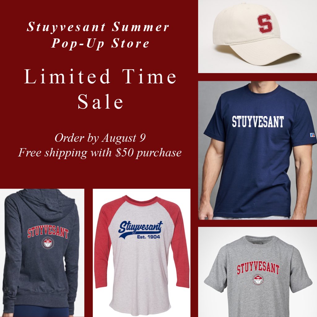 Stuy Alumni tweet media