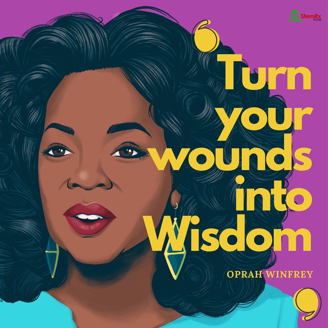 stemrxworld2019's tweet image. Oprah is indeed an inspiration to all of us. More power to you  #womensmonth #iconicwomen