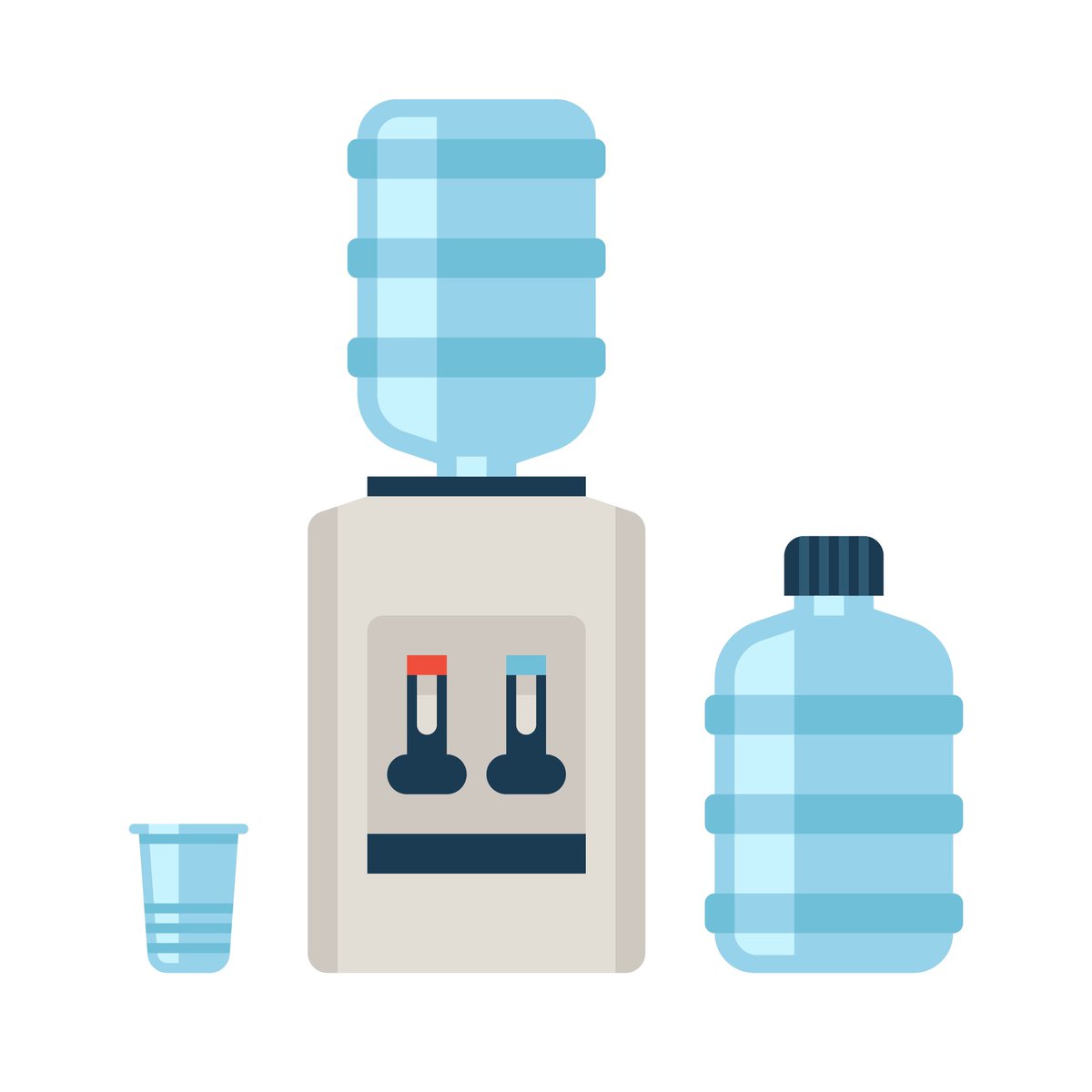 GetWaterNow's tweet photo. Why is our water delivery better? We make the process simple. There are no hoops to jump through or longterm contracts to sign. Get water when you need it. #sustainability #WeAreUnited #delivery https://t.co/rDgOMNXkII