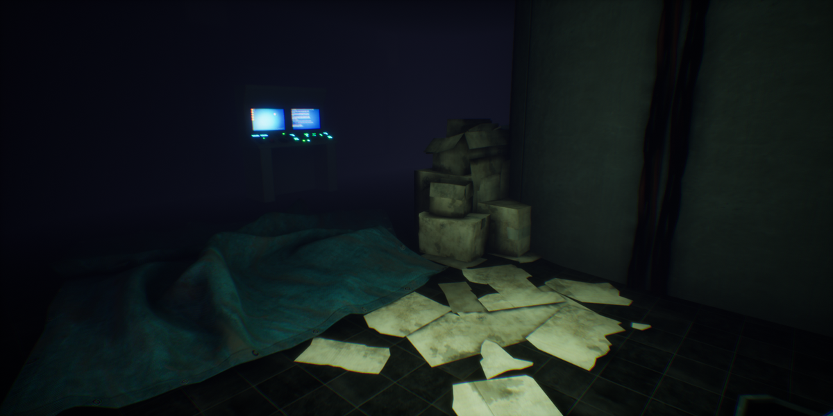 DeusExRemake's tweet photo. Some more Training level screenshots :] We're getting close! #DeusExRemake #MajesticRevelations #Remake #DXremake #DeusEx #DXMR #DX20 #GameDev #IndieGameDev #UE1 #UE4 #UnrealEngine #UI #UnrealEngine4 https://t.co/U59kLchzIy