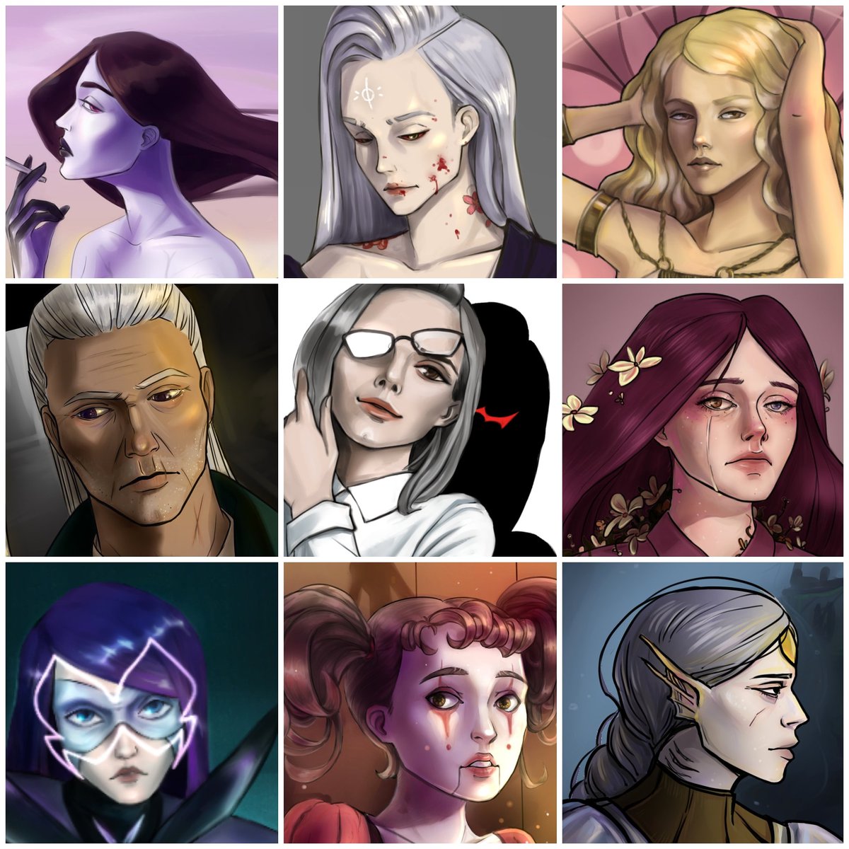liliths_pages's tweet photo. #faceyourart :з https://t.co/R85ZIDOZXf