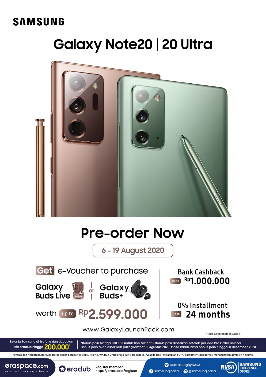 Tangcity Mall On Twitter Introducing The New Galaxynote20 Power To Work And Play Pre Order Starts August 6 2020 Store Samsungid Store Lower Ground Tangcity Mall Samsunggalaxy Galaxynote20 Tenant Tangcity Https T Co 5ng1teminy