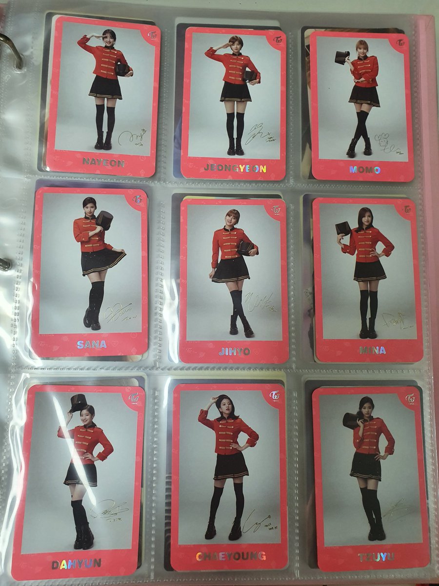Anneyeong Porkies!TWICE CONCERT PHOTOCARDSPHP 1,850 SET 1 DAY PAYMENT OF 50% OR FULL. OTHER 50% TIL DOP.DOP AUG 19SHIP TO PH AUG 22ETA 15 DAYS OR DEPENDS ON THE SITN.MOP BPI NAD GCASH ONLY!DM TO ORDER.Kamsa!  #porKShopGO19