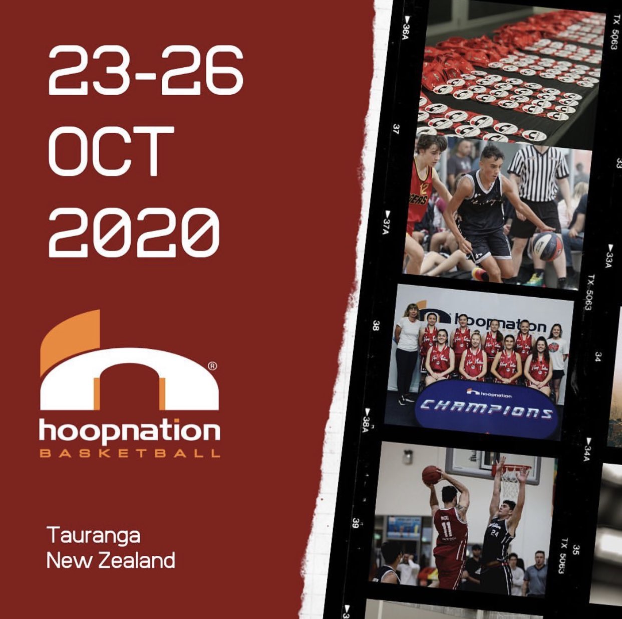 New Zealand Basketball Academy (NZBALLACADEMY) / Twitter