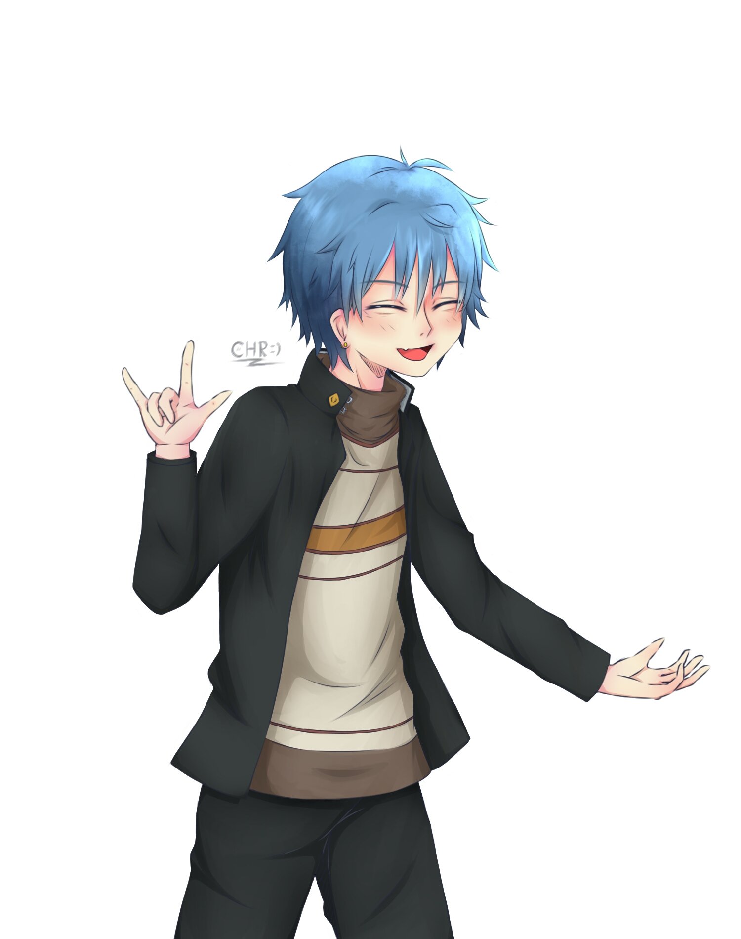 Doragon Blazie I Feel Like My Drawing Is More Improv But I Can T Use A Fixed Style Yet V Oh Crap とある魔術の禁書目録 青髪ピアス Blau とある科学の超電磁砲t Toarumajutsunoindex T Co Nei0tngaj5 Twitter