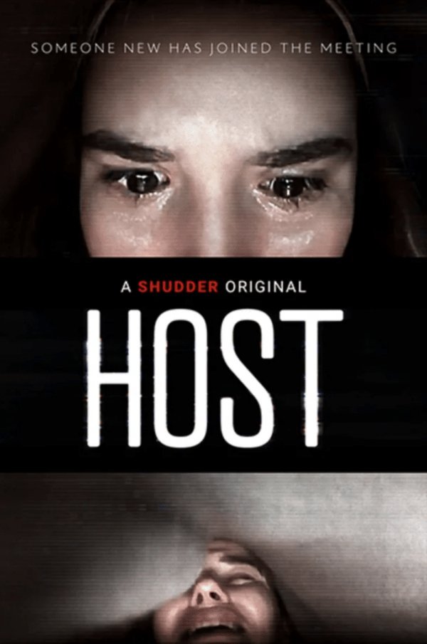 8/6/20 (first watch) - Host (2020) Dir. Rob Savage