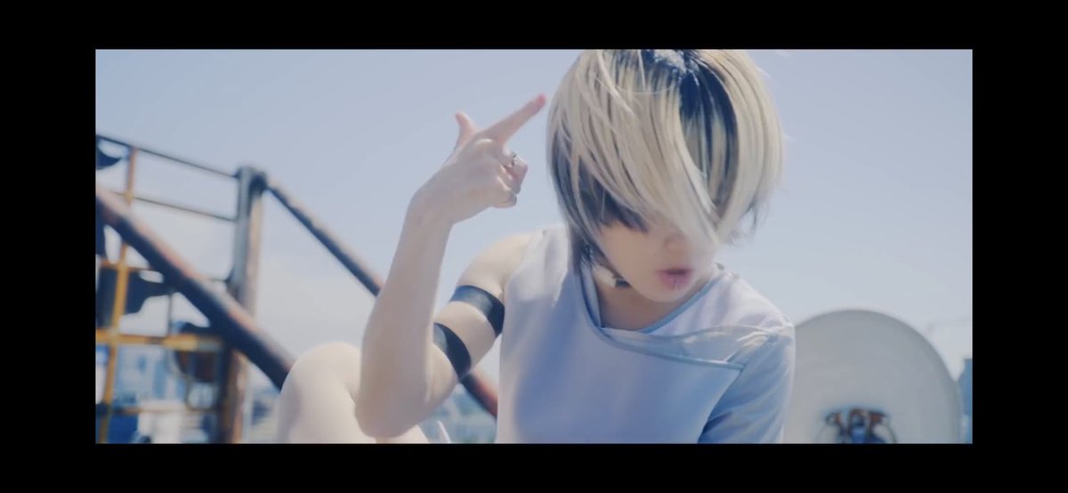 RRR_L122's tweet photo. #Reol6 #ReolLookBook
“第六感、六感おしえて”って歌詞で
このポージングするの狡い 格好良すぎる https://t.co/hFmLSxC5JS