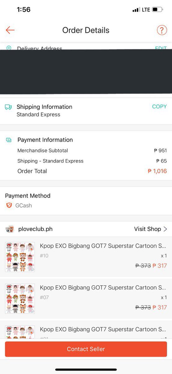 kissymerch's tweet photo. Ordered @chanyeoliee29 dolls!! https://t.co/T6GBGmOiPe