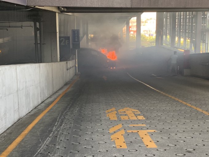 火事 越谷市レイクタウン イオン付近で火災 現地の画像や動画まとめ まとめダネ 火事 越谷市レイクタウン イオン付近で火災 現地の画像や動画まとめ まとめダネ