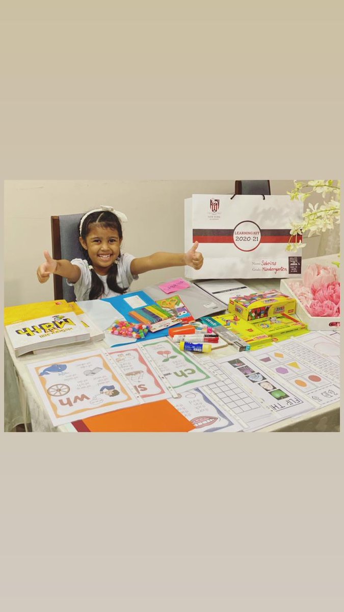 NYA_HYD's tweet photo. “Super excited to receive my learning kit. So many materials, so many more fun learning activities.”
#NYALearningKit #NYARemoteLearning #NYAActivityKits #NYAOnlineSchool #Learningathome https://t.co/mWkjSiD2fA
