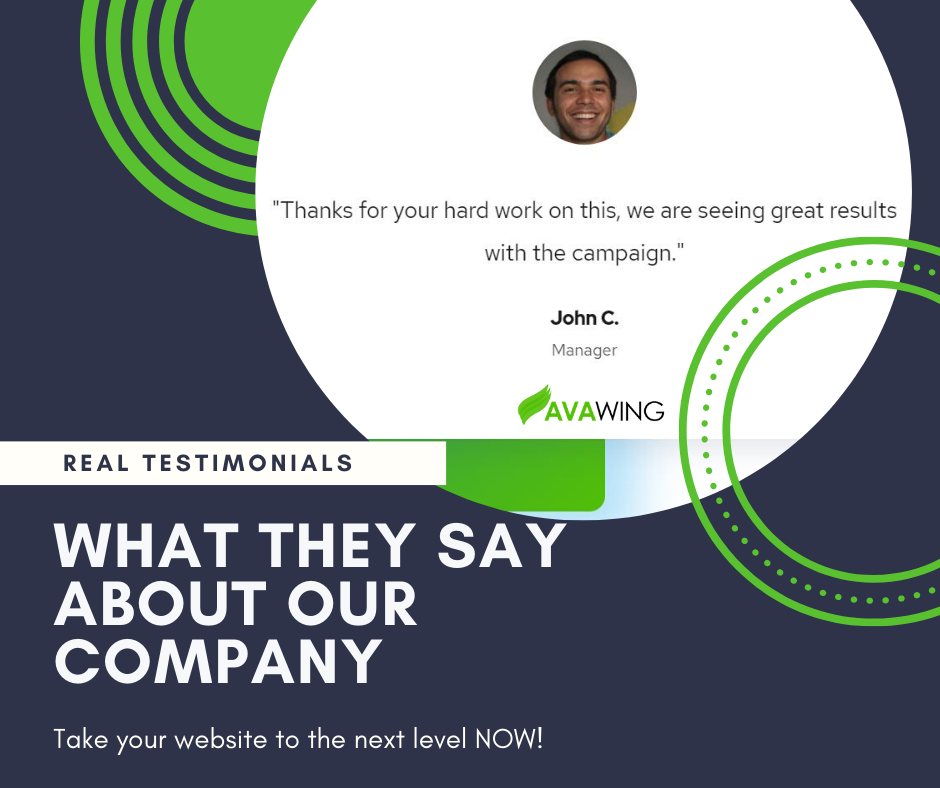 AvawingDigital's tweet photo. Make the Right Choice for Your Future. Choose Avawing! The best time to plant a seed is today.🌱 Let's grow together through Digital Marketing and SEO.
https://t.co/D4SAlgy7K0
#digitalmarketing #SEO #webdesign #brandstrategy #buildbrands #brandawareness #webtraffic #SEOcompany https://t.co/Nm6yKBkkzg