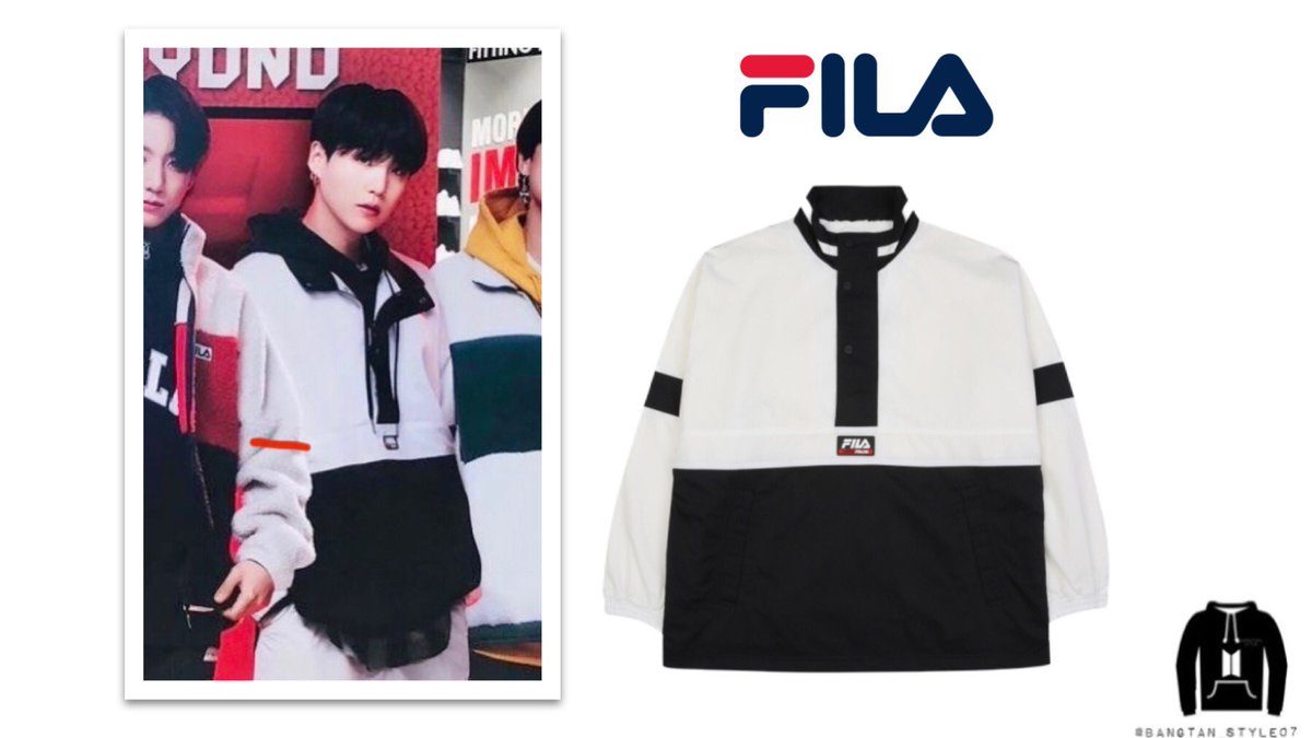 fila anorak jacket