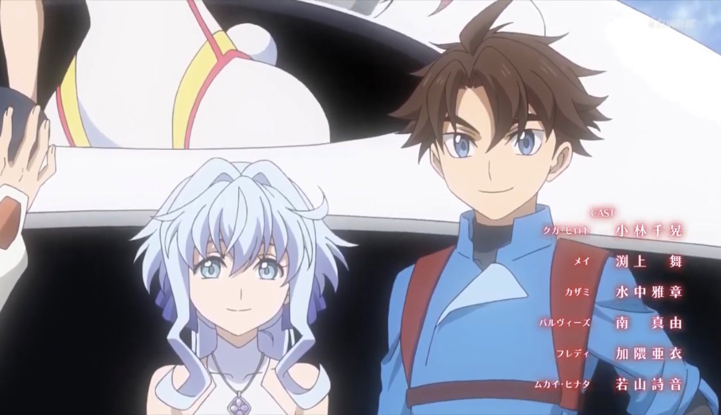 アッシ カードプラモファイター Madorasueina コウイチさんは次回予告見たところ ガルバルディリベイク ももちゃんは新型のモモカプル ユッキーは第二次有志連合戦で使ったジェガンブラストマスター アヤメさんは零丸ですね 予想ですが Twitter