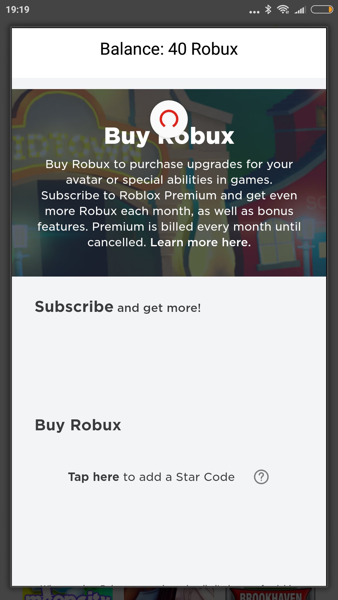 Hãy tham gia cuộc thi của chúng tôi với giải thưởng 40 Robux miễn phí trên Roblox! Được tặng Robux sẽ giúp bạn có được trang phục và phụ kiện mới cho nhân vật của mình và tham gia các hoạt động thú vị trên Roblox hơn. Đừng bỏ lỡ cơ hội để trở thành người chiến thắng và nhận Robux khủng từ chúng tôi.