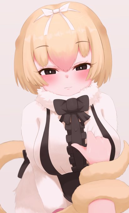 どこさわってるんでしゅ? 