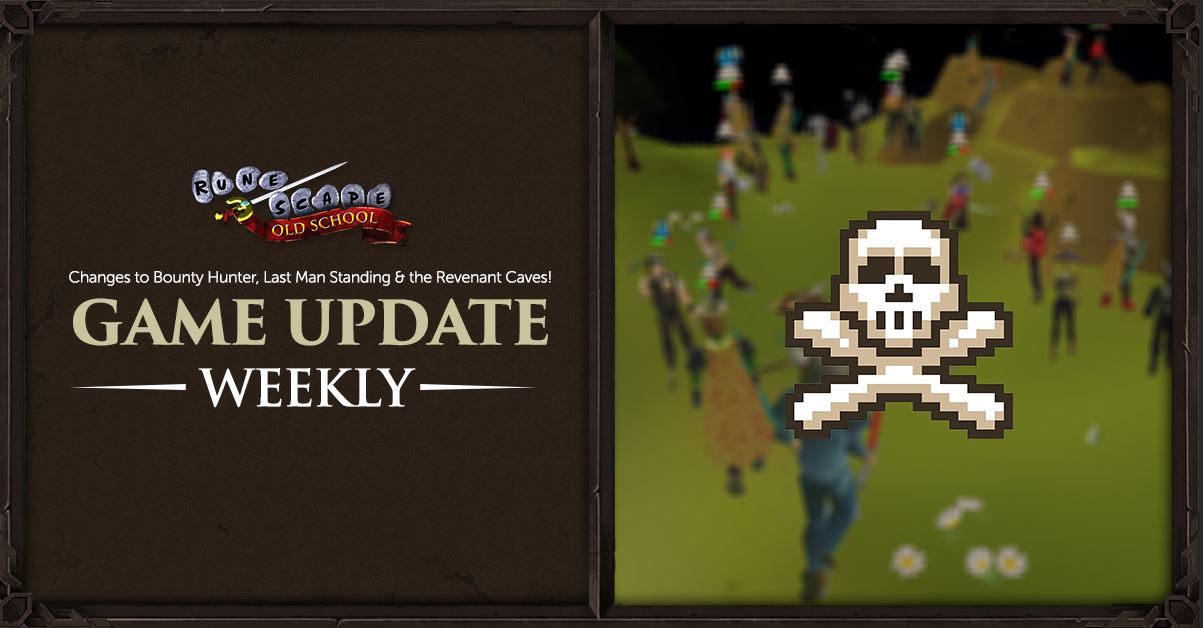Old School RuneScape on X: ⚙ GAME UPDATE DAY ⚙ 🌍 This week we've got a  bunch of Beta worlds for you to explore upcoming content like the WBR  rewards, Poison Dynamite