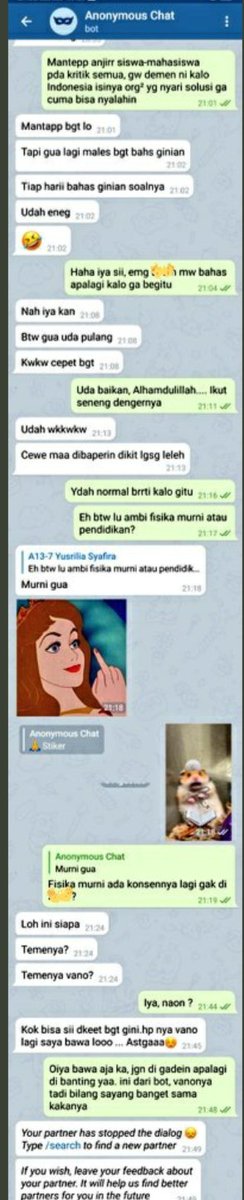 anonymouschat2's tweet image. Dear mas vano kalo liat ini,gw mw minta maap. Semoga cewe lu ga salah paham yaa sama anon inii