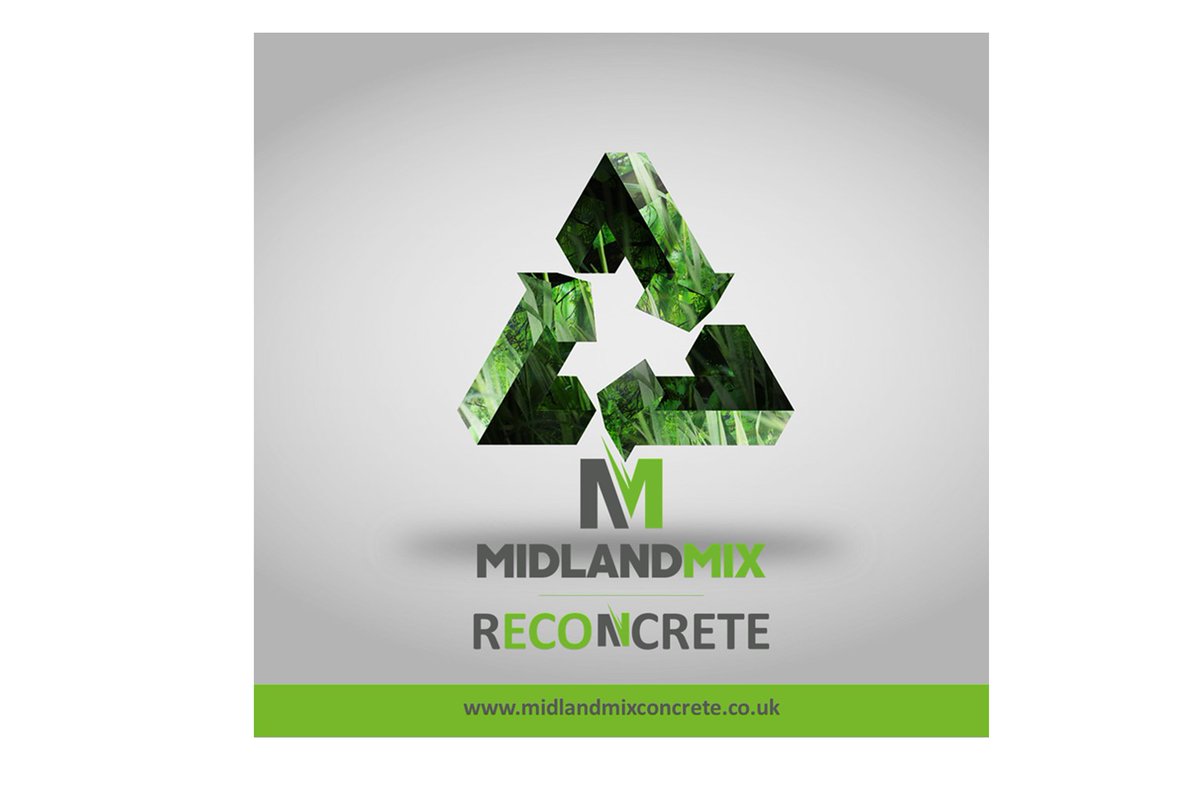 MidlandMix's tweet photo. Looking for a quality, affordable concrete? Try our recycled concrete, ReConcrete.
Contact us for a quote on your next job.
sales@midlandmixconcrete.co.uk
#MidlandMix #ReConcrete #Concrete #Recycled #Environment https://t.co/D3uREZk98o