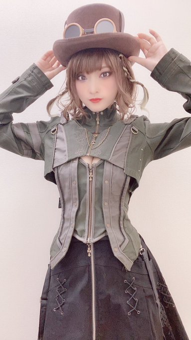 Twitterのコスプレ画像36