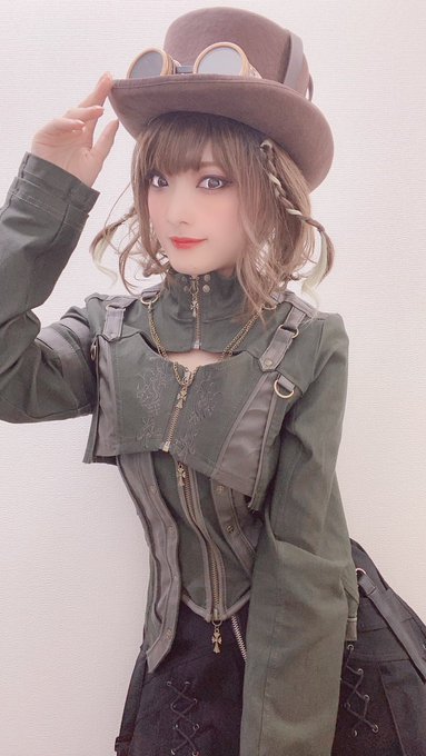 Twitterのコスプレ画像35